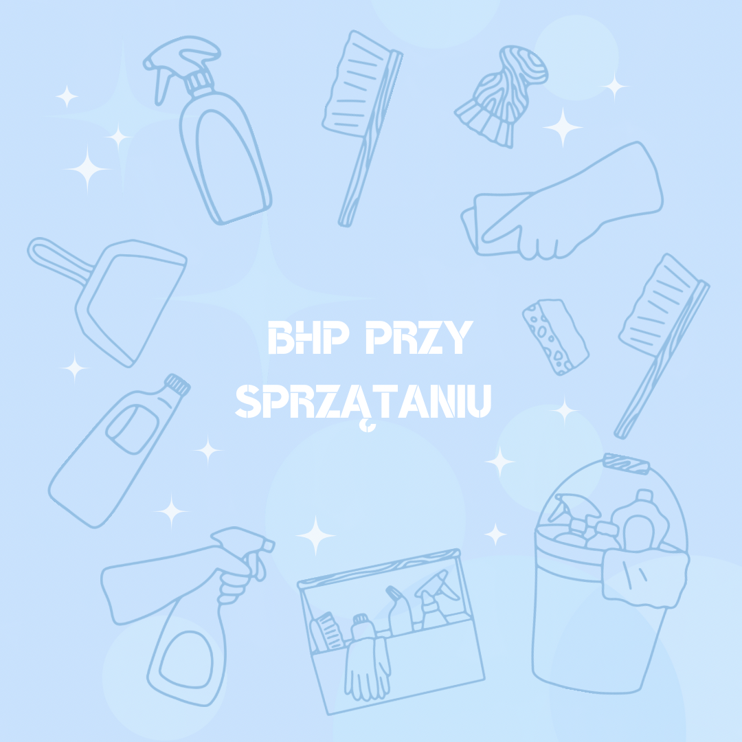 Read more about the article BHP podczas sprzątania