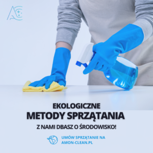 Read more about the article Ekologiczne metody sprzątania