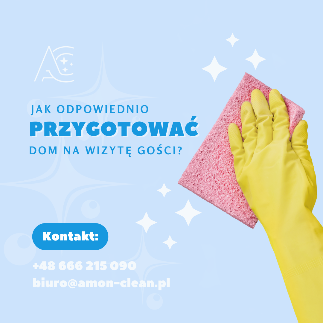 Read more about the article Jak przygotować dom na wizytę gości?