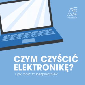 Read more about the article Czym czyścić elektronikę?