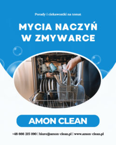 Read more about the article Mycie naczyń w zmywarce
