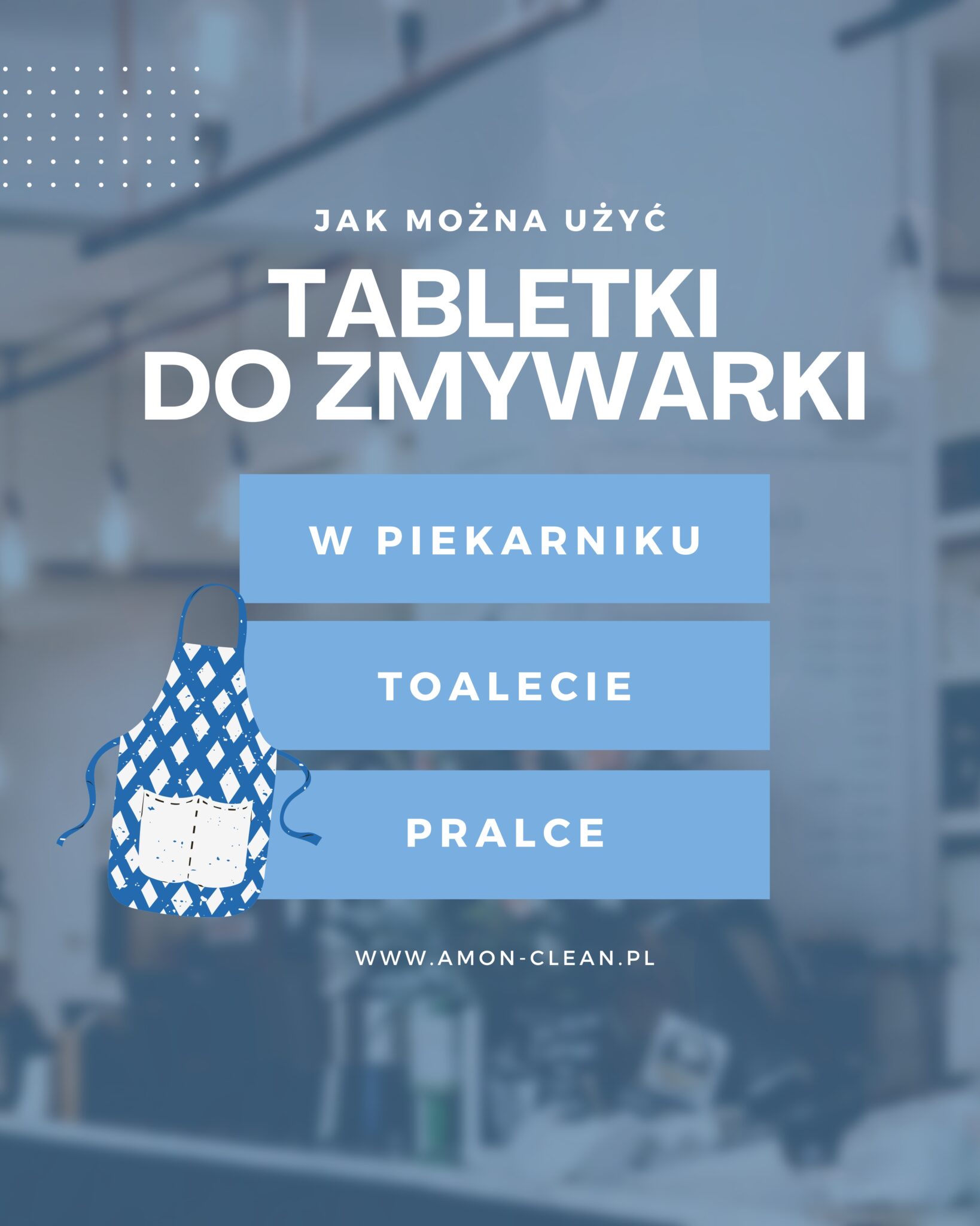 Read more about the article Zastosowanie tabletek do zmywarki