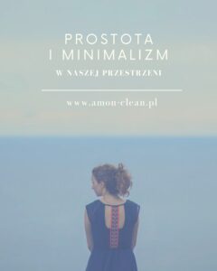 Read more about the article Prostota i minimalizm w naszej przestrzeni