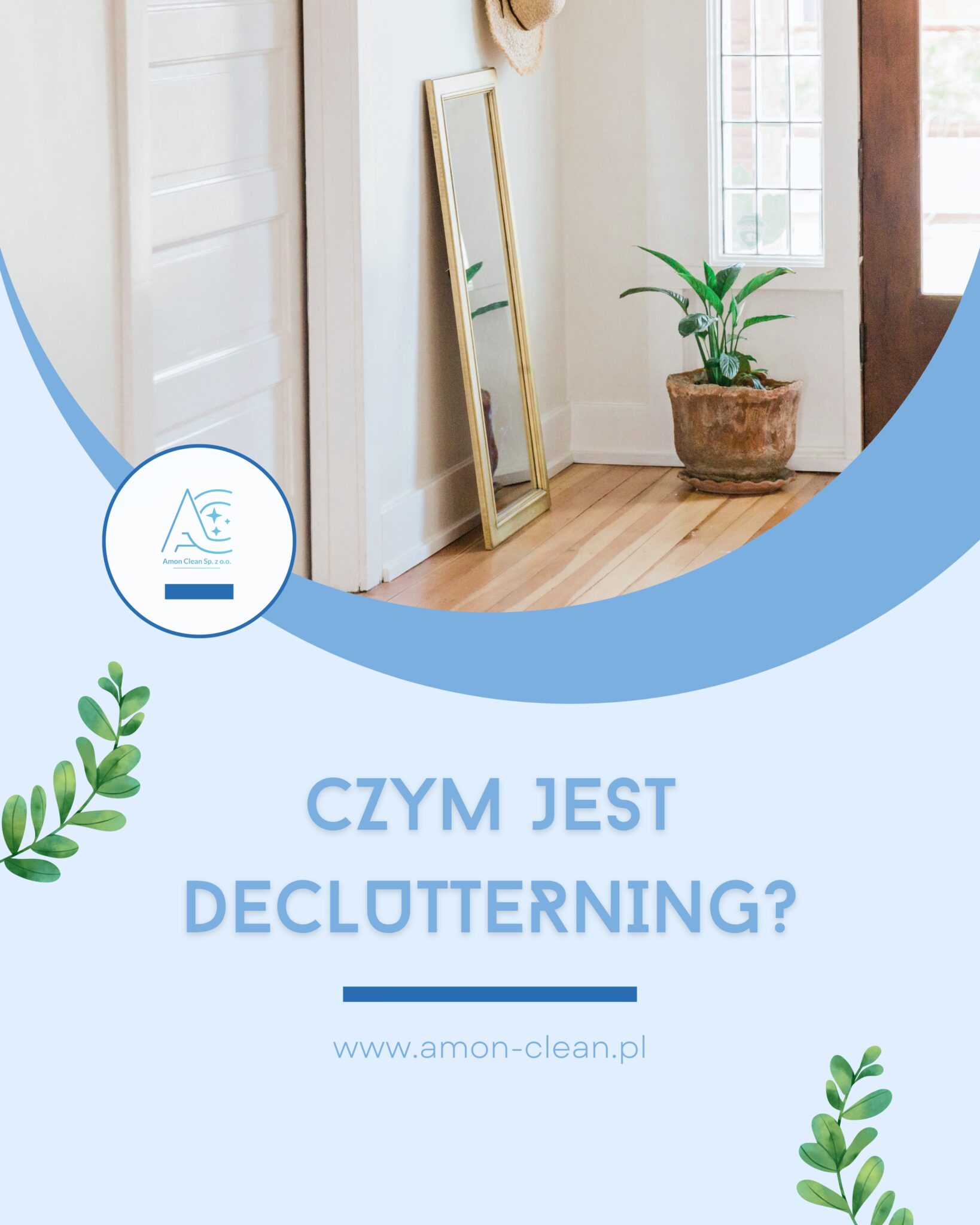 Read more about the article Czym jest decluttering?