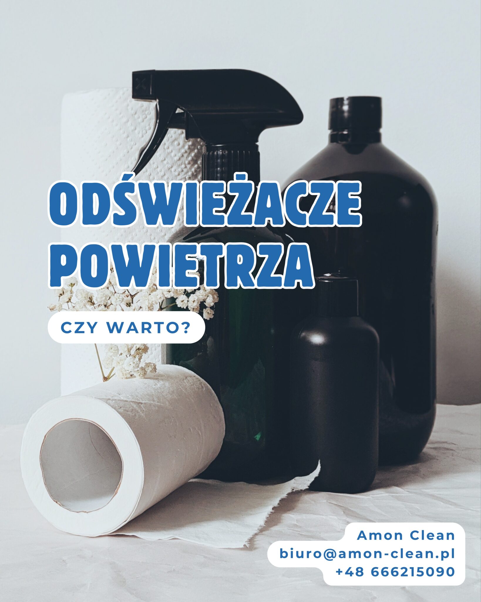 Read more about the article Czy warto używać odświeżaczy powietrza?