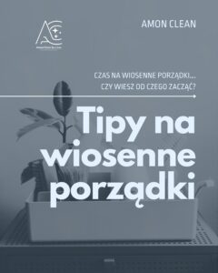 Read more about the article Tipy na wiosenne porządki