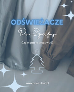 Read more about the article Odświeżacze do szafy