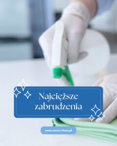 Read more about the article Najcięższe zabrudzenia