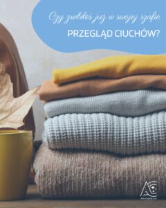 Read more about the article Przegląd ciuchów w szafie
