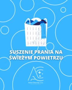 Read more about the article Suszenie prania na świeżym powietrzu