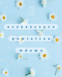 Read more about the article Oczyszczacz powietrza w domu