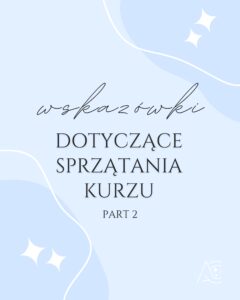 Read more about the article Wskazówki dotyczące sprzątania kurzu 2
