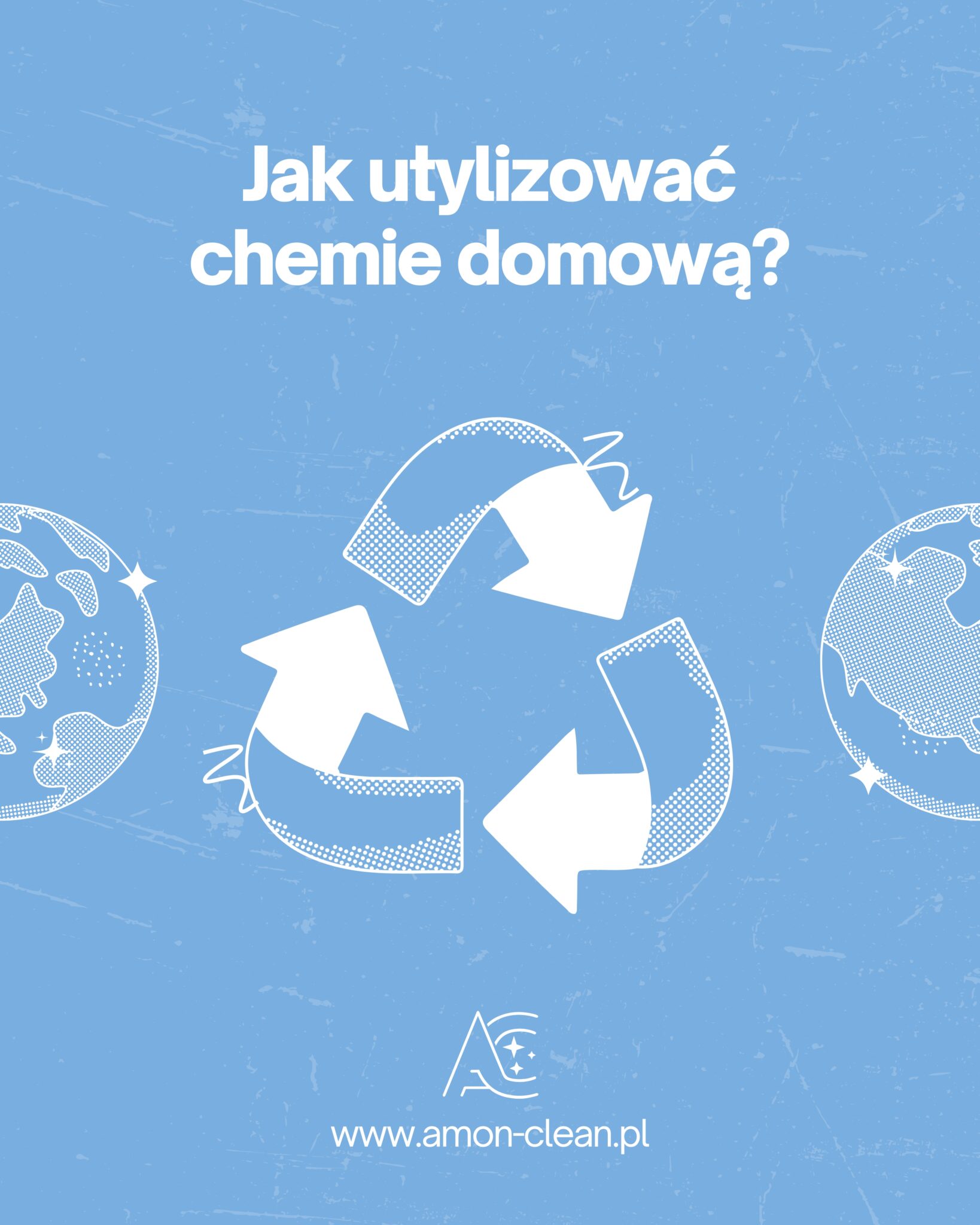 Read more about the article Jak utylizować chemie domową?